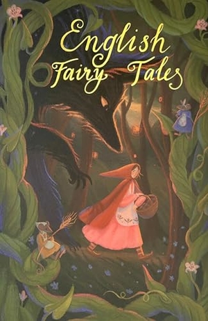 Steel, Flora Annie. English Fairy Tales. Wordsworth Editions Ltd, 1994.