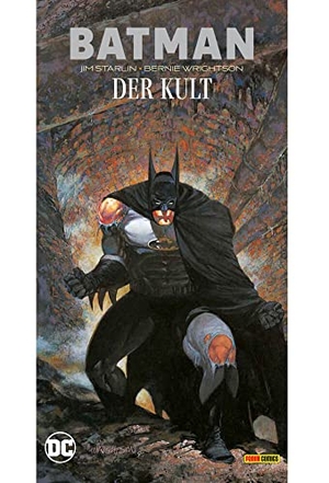 Starlin, Jim / Bernie Wrightson. Batman: Der Kult (Deluxe Edition). Panini Verlags GmbH, 2022.