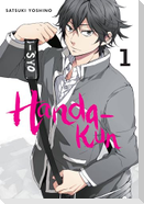 Handa-Kun, Vol. 1