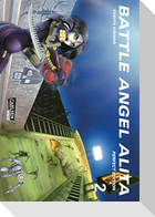 Battle Angel Alita - Perfect Edition 2