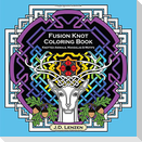 Fusion Knot Coloring Book: Knotted Animals, Mandalas & Motifs