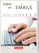 Short Course Series B1-B2. English for Emails