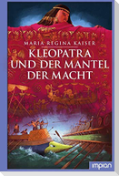 Kleopatra und der Mantel der Macht