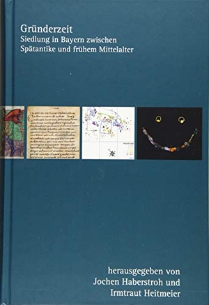 Heitmeier, Irmtraut / Jochen Haberstroh (Hrsg.). Gründerzeit - Siedlung in Bayern zwischen Spätantike und Frühmittelalter. Eos Verlag U. Druck, 2019.