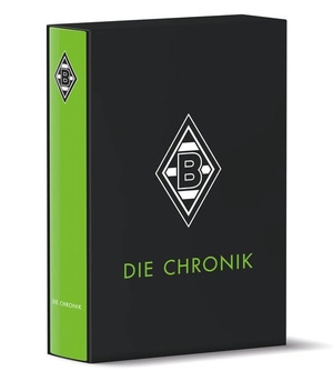 Aretz, Markus (Hrsg.). Borussia Mönchengladbach (Premium-Ausgabe) - Die Chronik. Die Werkstatt GmbH, 2021.