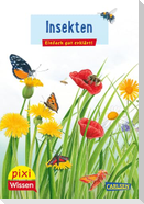 Pixi Wissen 115: VE 5: Insekten