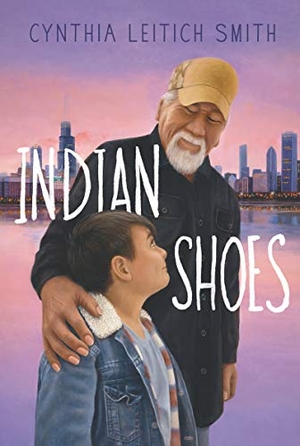 Smith, Cynthia Leitich. Indian Shoes. HarperCollins, 2021.