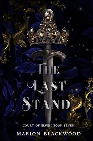 Blackwood, Marion. The Last Stand. Black Dagger Publishing, 2022.