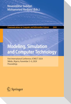 Modeling, Simulation and Computer Technology