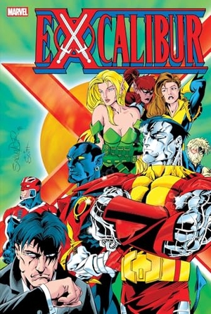 Felder, James / John Arcudi. Excalibur Omnibus Vol. 4. Marvel Comics, 2026.