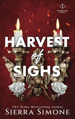 Simone, Sierra. Harvest of Sighs. Sourcebooks, 2025.