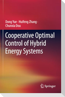 Cooperative Optimal Control of Hybrid Energy Systems