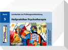 Heilpraktiker Psychotherapie. 200 Lernkarten 05. Psychopharmaka, Kinder- und Jugendpsychiatrie