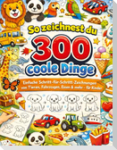 So zeichnest du 300 coole Dinge