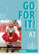 Go for it! A1. Intensivtrainer mit Audios online