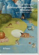 Lebensphilosophische Miniaturen