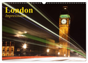 London ¿ Impressionen (Wandkalender 2024 DIN A3 quer), CALVENDO Monatskalender