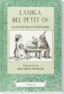 L'amiga del petit Ós