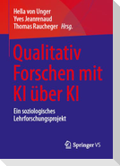 Qualitativ Forschen mit KI über KI