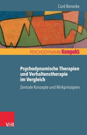 Benecke, Cord. Psychodynamische Therapien und Verhaltenstherapie im Vergleich: Zentrale Konzepte und Wirkprinzipien. Vandenhoeck + Ruprecht, 2016.
