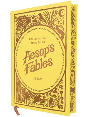 Aesop. Aesop's Fables - Life Lessons for Young and Old. Thomas Nelson Publishers, 2026.