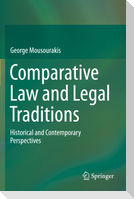 Comparative Law and Legal Traditions
