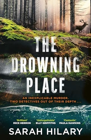 Hilary, Sarah. The Drowning Place. Vintage Publishing, 2026.