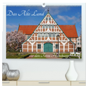 Das Alte Land vor den Toren Hamburgs (hochwertiger Premium Wandkalender 2025 DIN A2 quer), Kunstdruck in Hochglanz