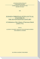 Judaeo-Christian Intellectual Culture in the Seventeenth Century
