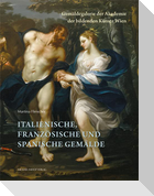 Italienische, französische und spanische Gemälde