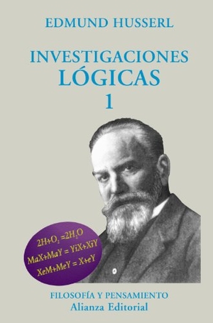 Husserl, Edmund. Investigaciones lógicas, 1. Alianza Editorial, 1999.