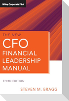 The New CFO Financial Leadership Manual