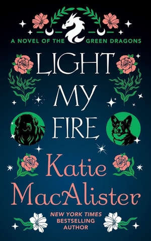 MacAlister, Katie. Light My Fire. Fat Cat Books, 2025.