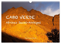 Cabo Verde - Afrikas Juwel-Archipel (Wandkalender 2024 DIN A3 quer), CALVENDO Monatskalender