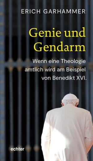 Garhammer, Erich. Genie und Gendarm - Wenn eine Theologie amtlich wird am Beispiel von Benedikt XVI.. Echter Verlag GmbH, 2023.