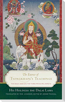 The Essence of Tsongkhapa's Teachings