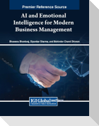 AI and Emotional Intelligence for Modern Business Management