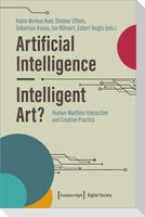 Artificial Intelligence - Intelligent Art?