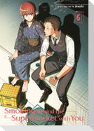 Smoking Behind the Supermarket with You 06