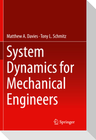 System Dynamics for Mechanical Engineers