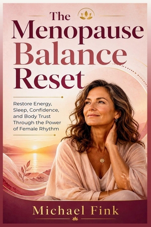 Fink, Michael. The Menopause Balance Reset - Restore Energy, Sleep, Confidence, and Body Trust Through the Power of Female Rhythm. Amazon Digital Services LLC - Kdp, 2026.