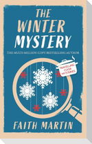 THE WINTER MYSTERY an absolutely gripping cozy mystery for all crime thriller fans