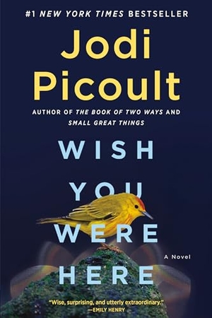 Picoult, Jodi. Wish You Were Here - A Novel. Random House LLC US, 2022.