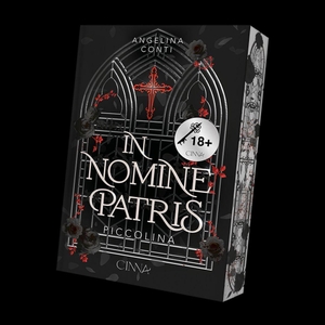 Conti, Angelina. Piccolina - In Nomine Patris 3. Cinna, 2026.