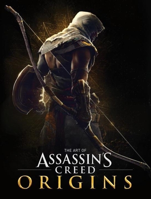 Davies, Paul. The Art of Assassin's Creed Origins. Titan Books Ltd, 2017.