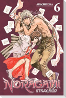 Noragami: Stray God, Volume 6