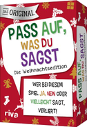 Pass auf, was du sagst - Die Weihnachtsedition