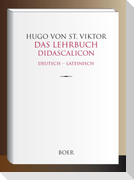 Das Lehrbuch - Didascalicon