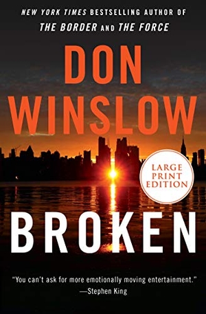 Winslow, Don. Broken. HarperCollins, 2020.