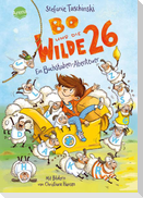 Bo und die Wilde 26. Ein Buchstaben-Abenteuer